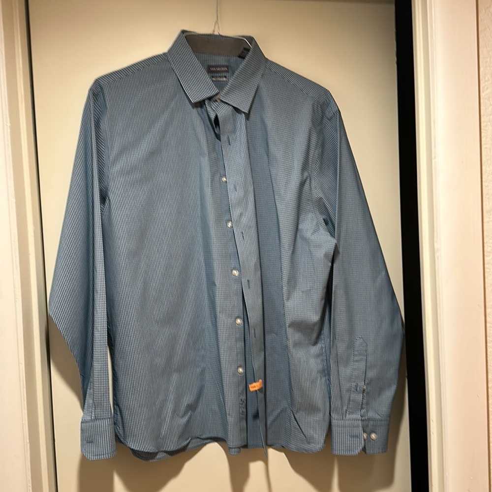 Men’s Dress Shirt